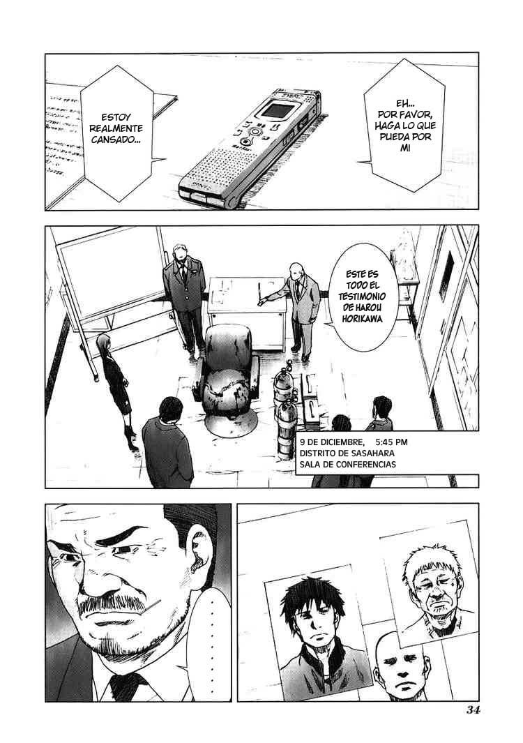 Read Manhole ES Manga Online