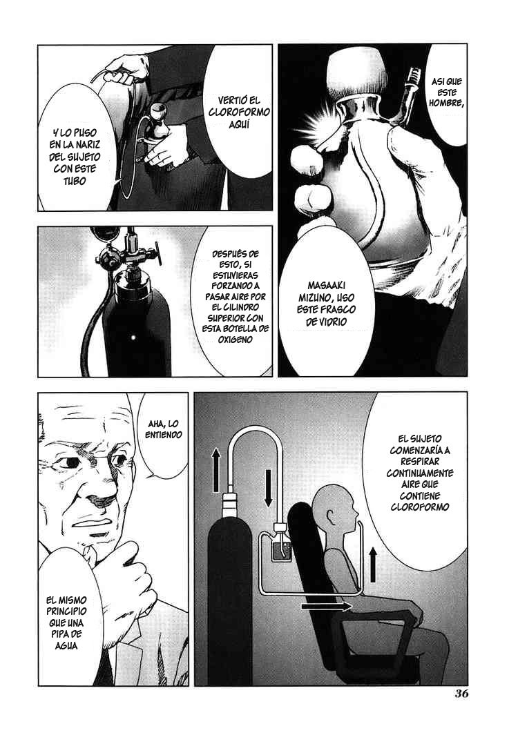 Read Manhole ES Manga Online