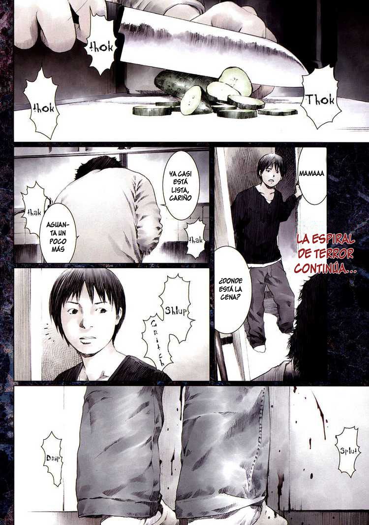 Read Manhole ES Manga Online