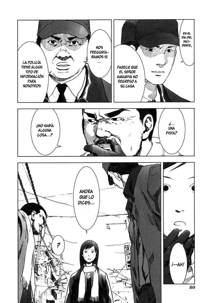 Read Manhole ES Manga Online