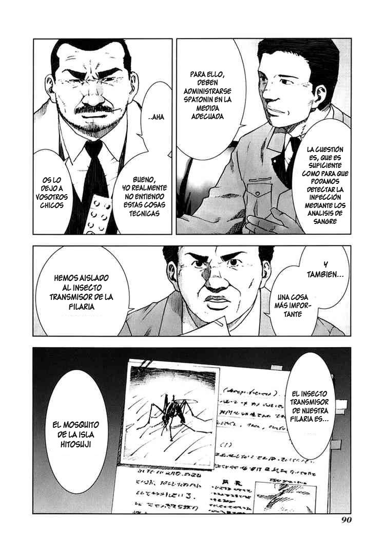 Read Manhole ES Manga Online