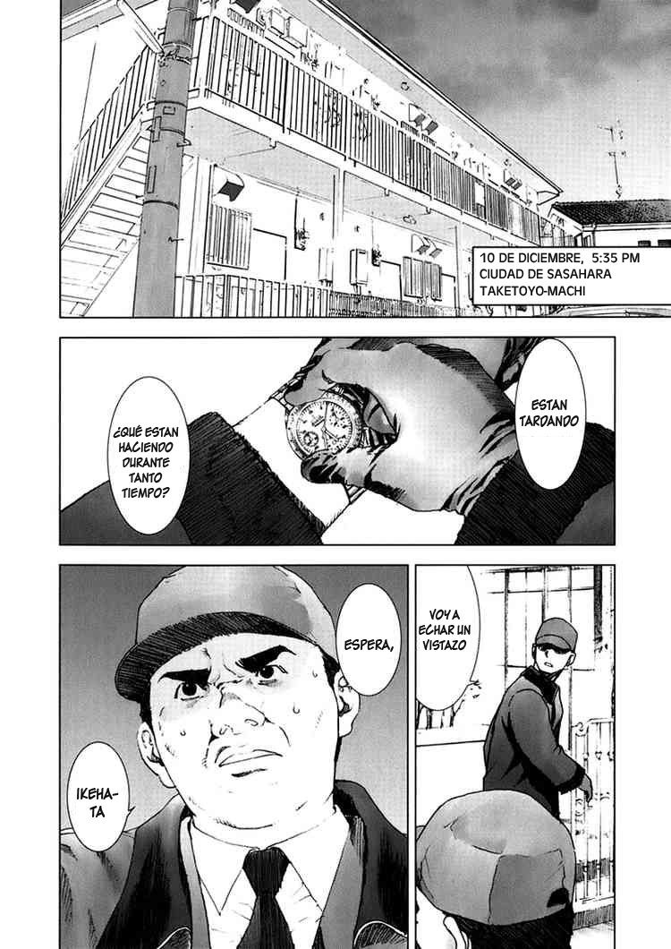 Read Manhole ES Manga Online