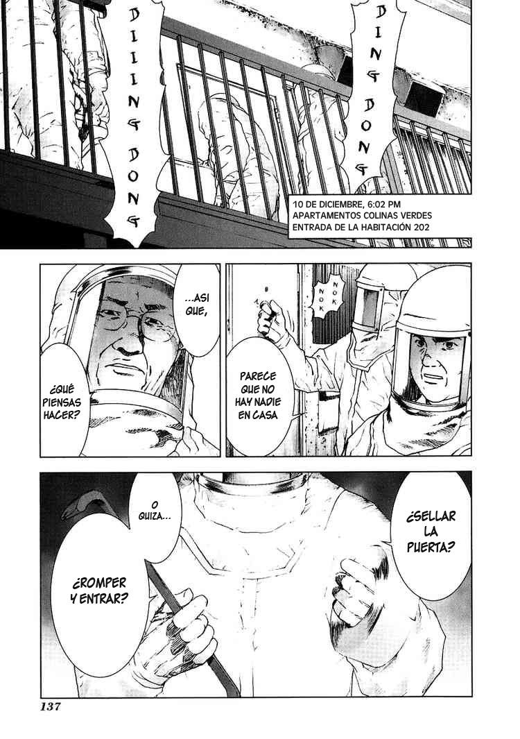 Read Manhole ES Manga Online