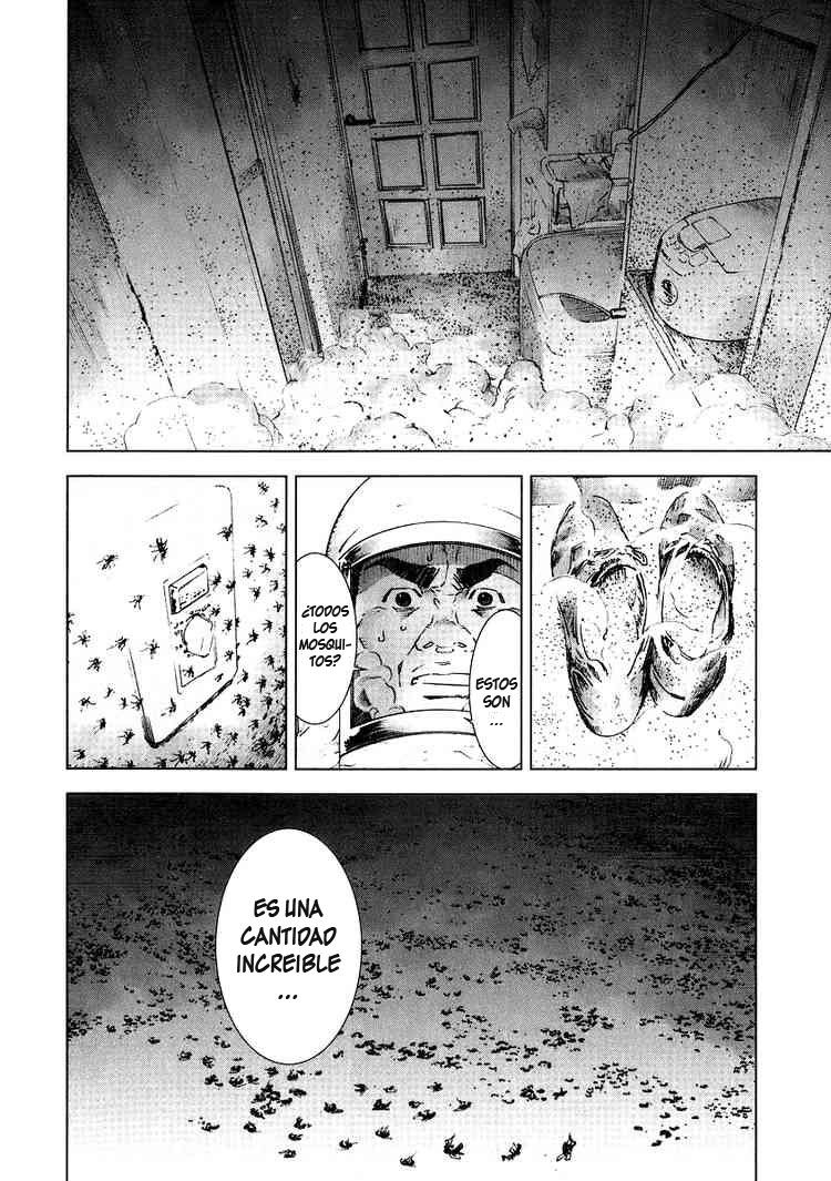 Read Manhole ES Manga Online