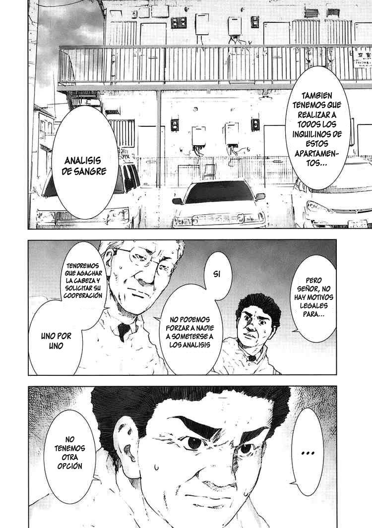 Read Manhole ES Manga Online