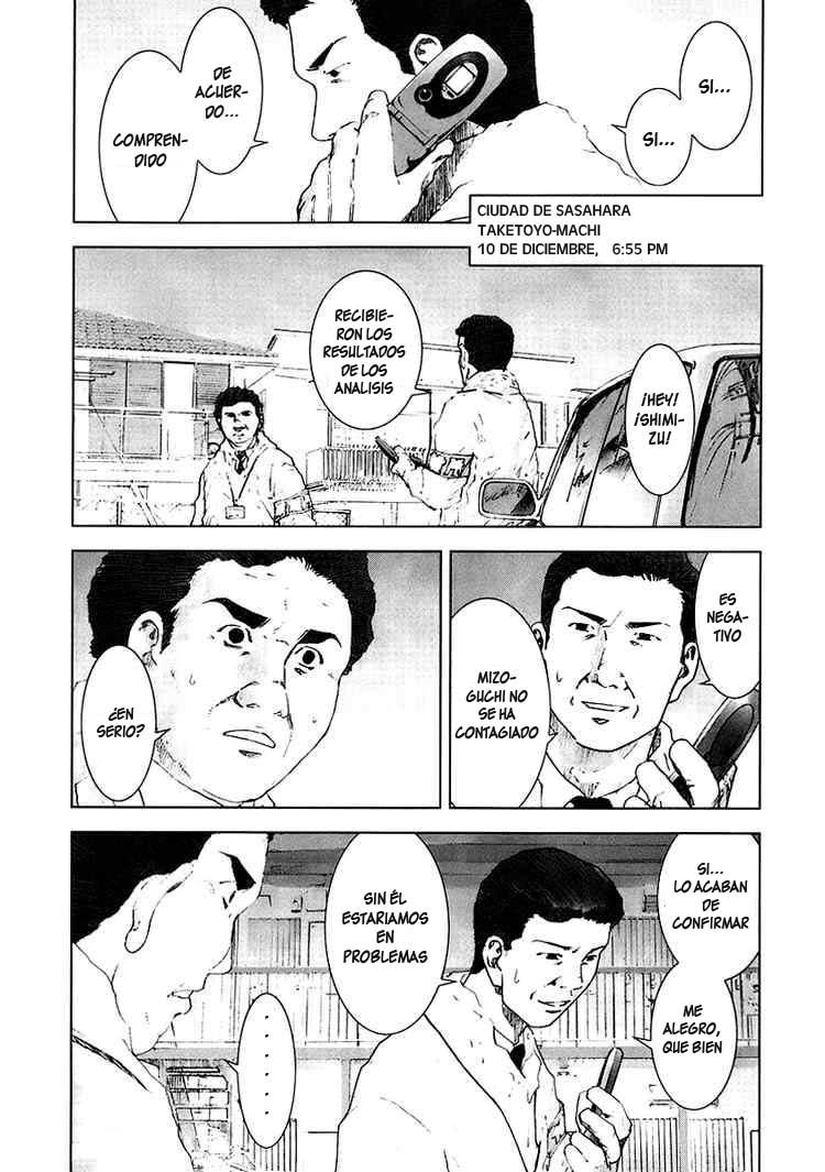 Read Manhole ES Manga Online