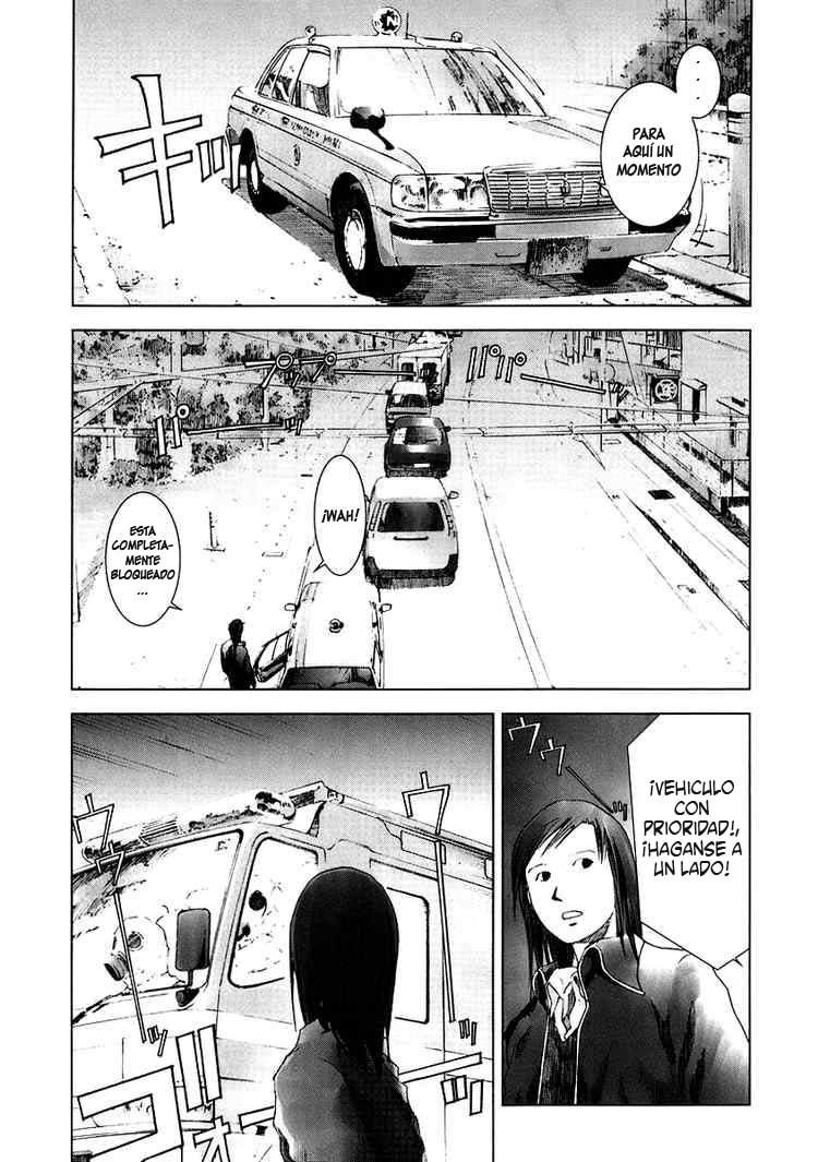 Read Manhole ES Manga Online
