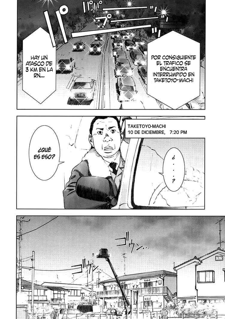 Read Manhole ES Manga Online