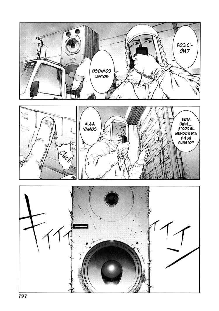 Read Manhole ES Manga Online