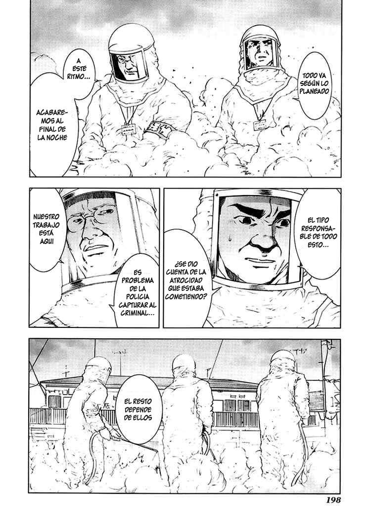 Read Manhole ES Manga Online