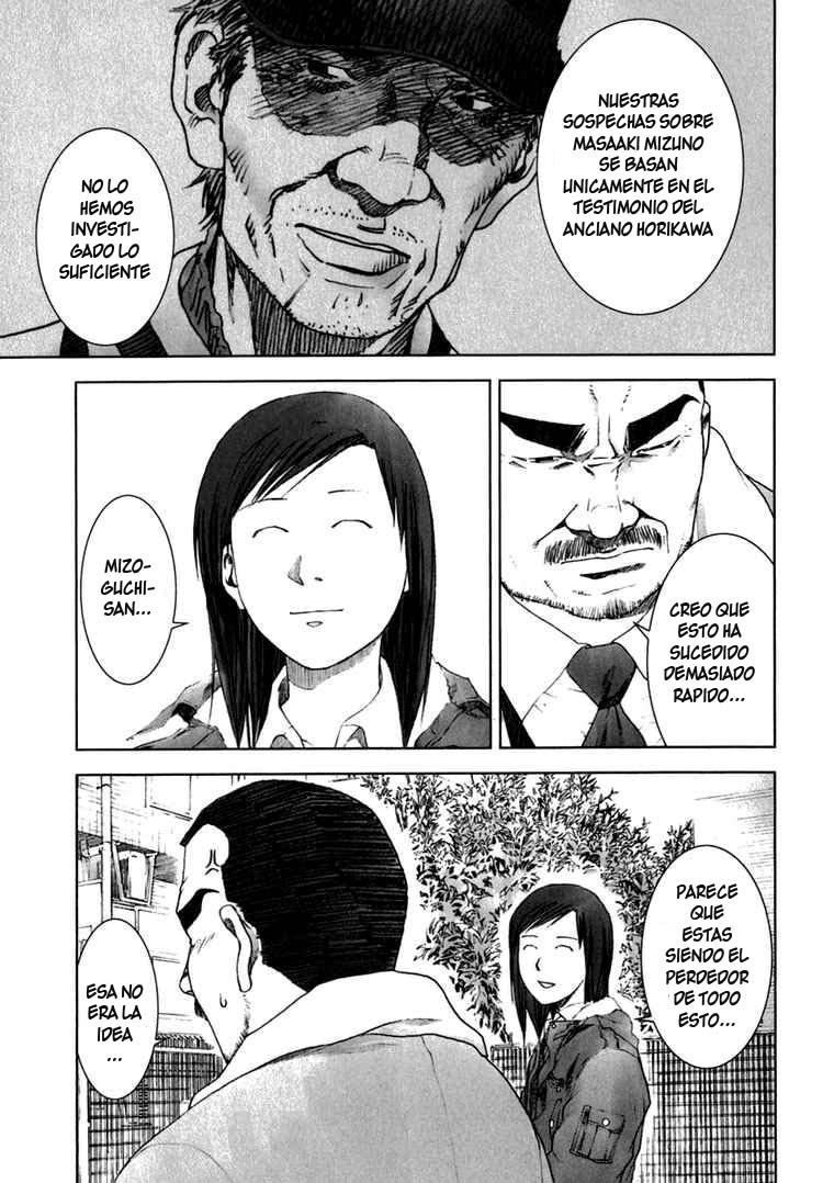 Read Manhole ES Manga Online