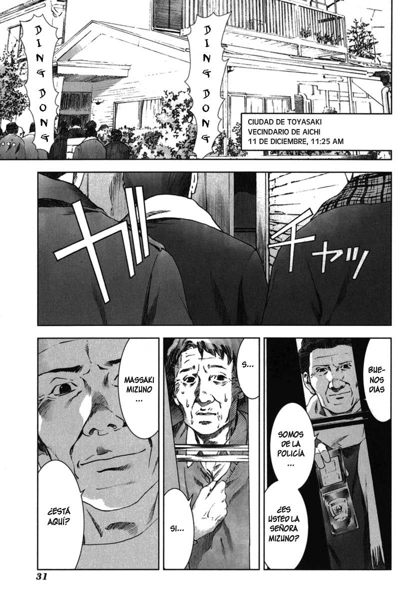 Read Manhole ES Manga Online