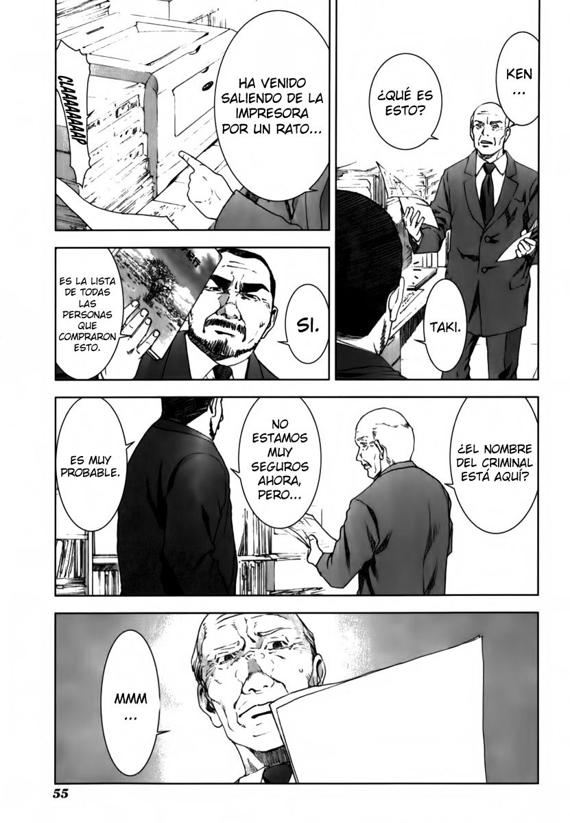 Read Manhole ES Manga Online