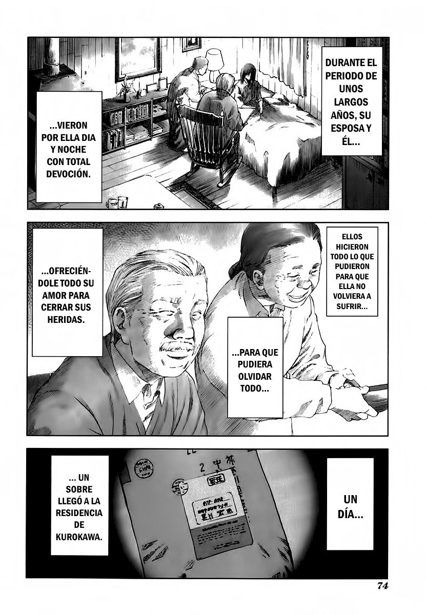 Read Manhole ES Manga Online