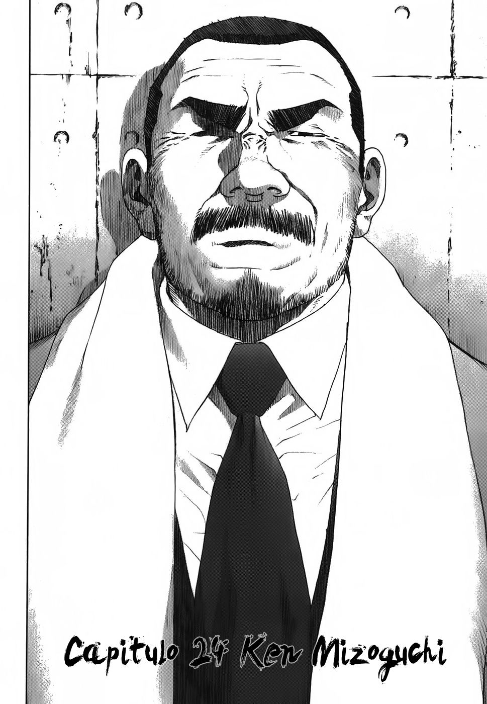 Read Manhole ES Manga Online