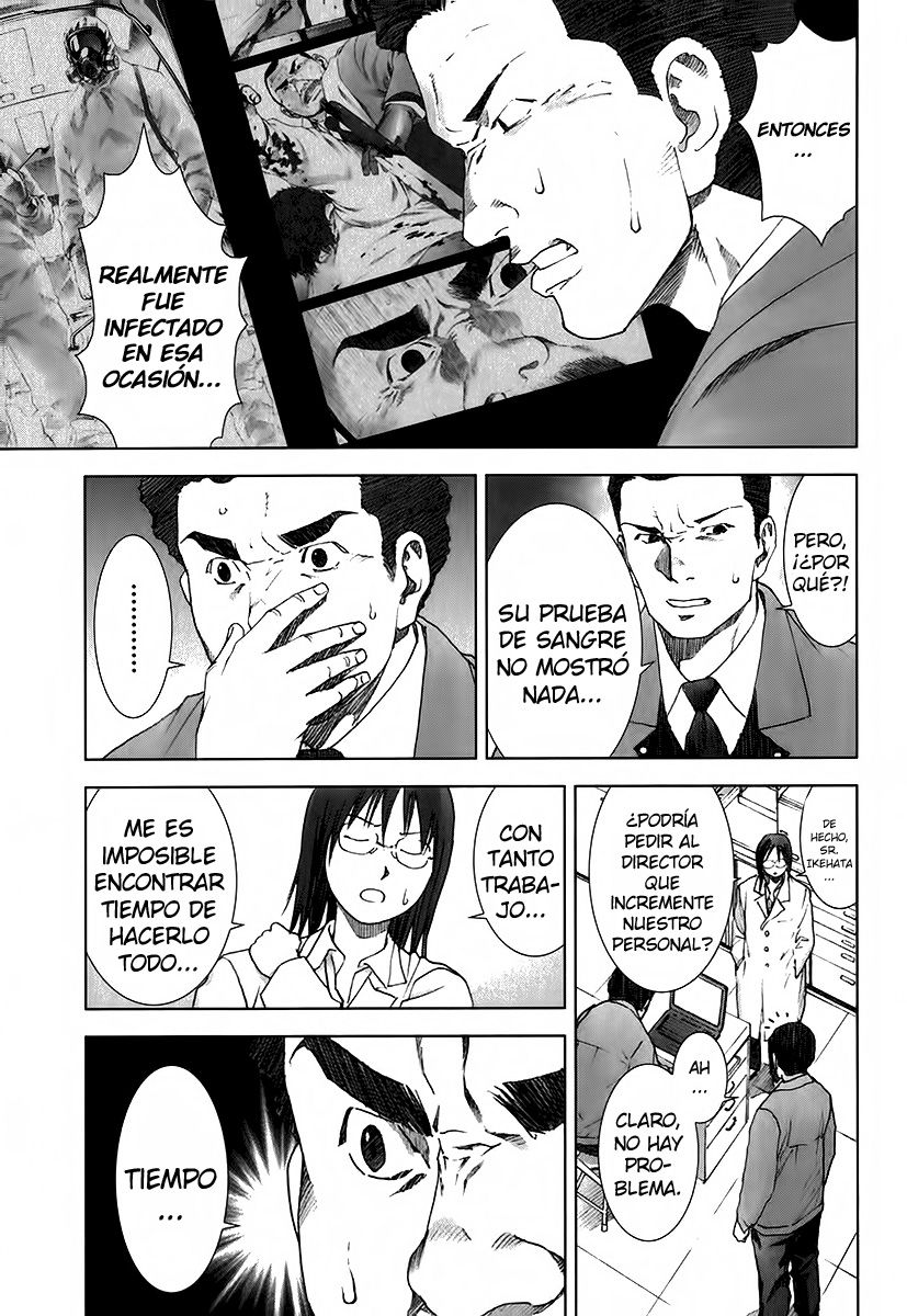 Read Manhole ES Manga Online