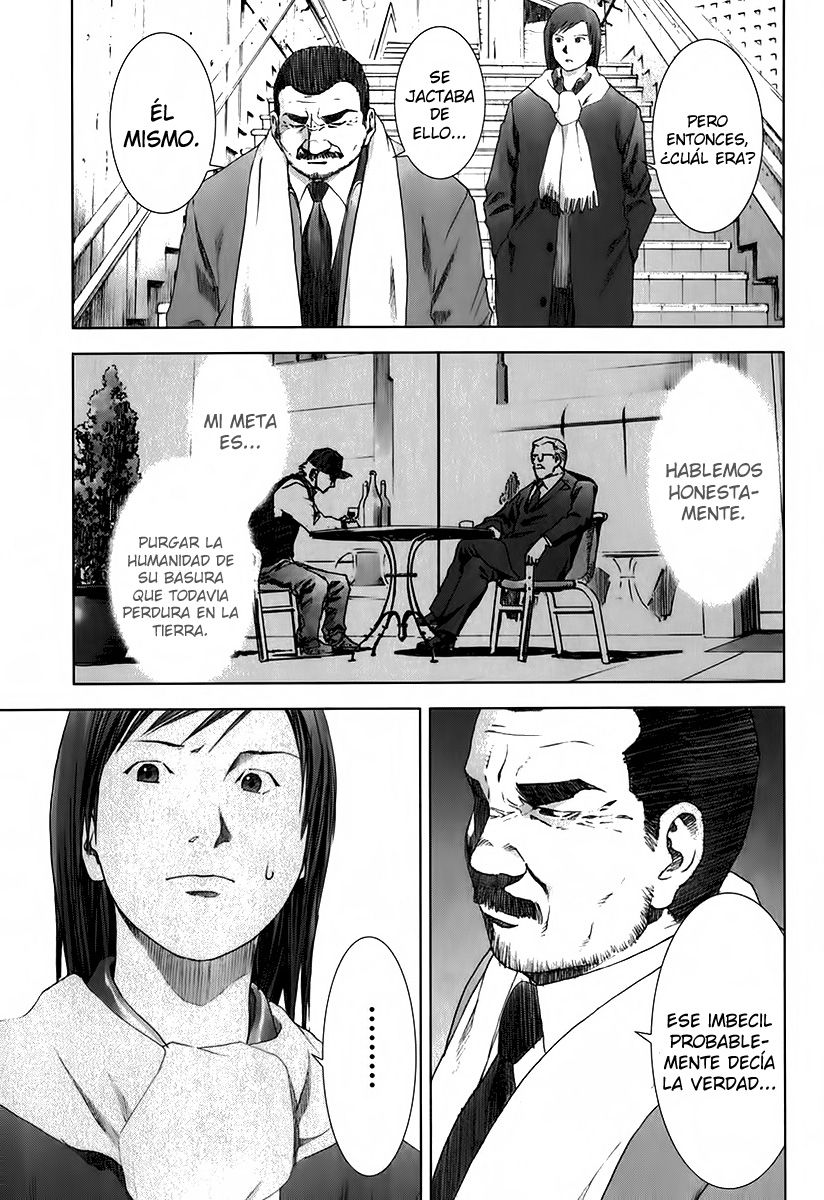 Read Manhole ES Manga Online