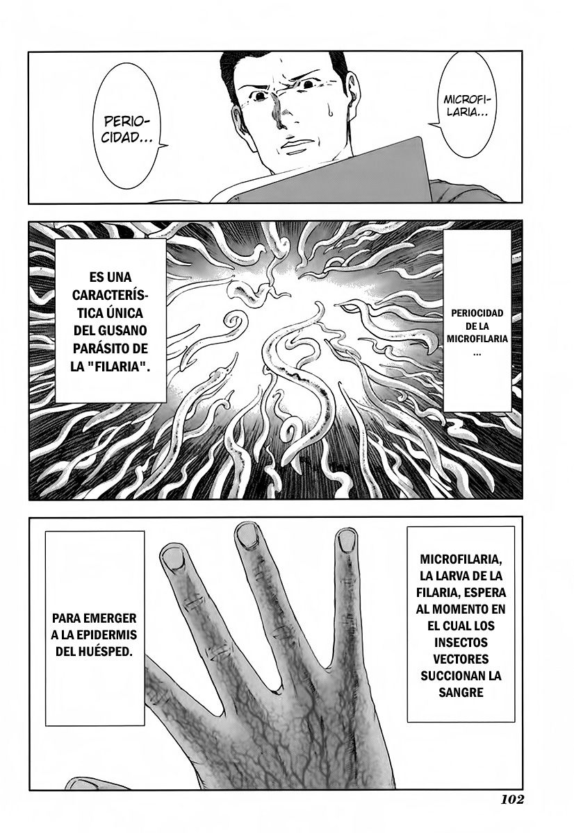 Read Manhole ES Manga Online