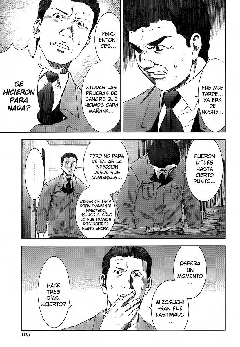 Read Manhole ES Manga Online