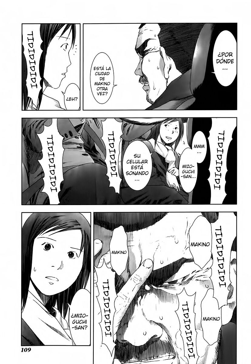 Read Manhole ES Manga Online