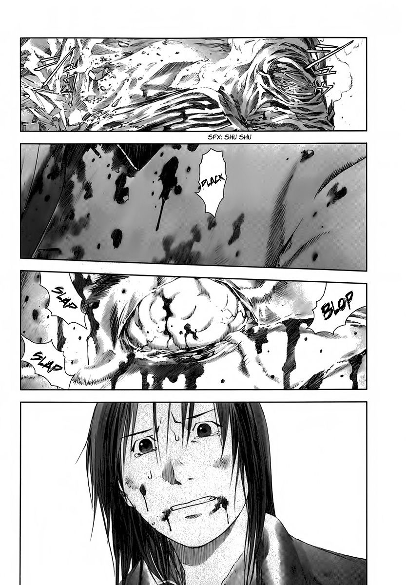 Read Manhole ES Manga Online