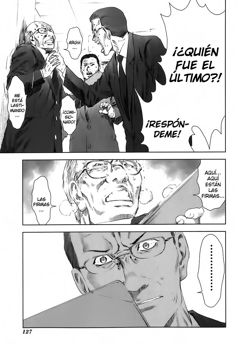 Read Manhole ES Manga Online