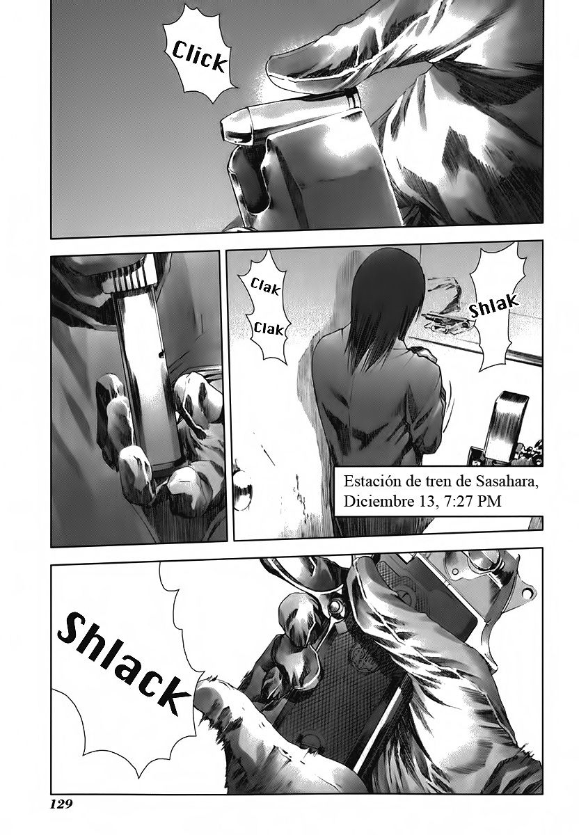 Read Manhole ES Manga Online