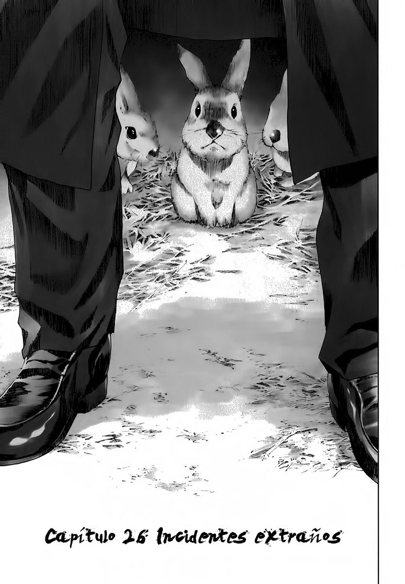 Read Manhole ES Manga Online