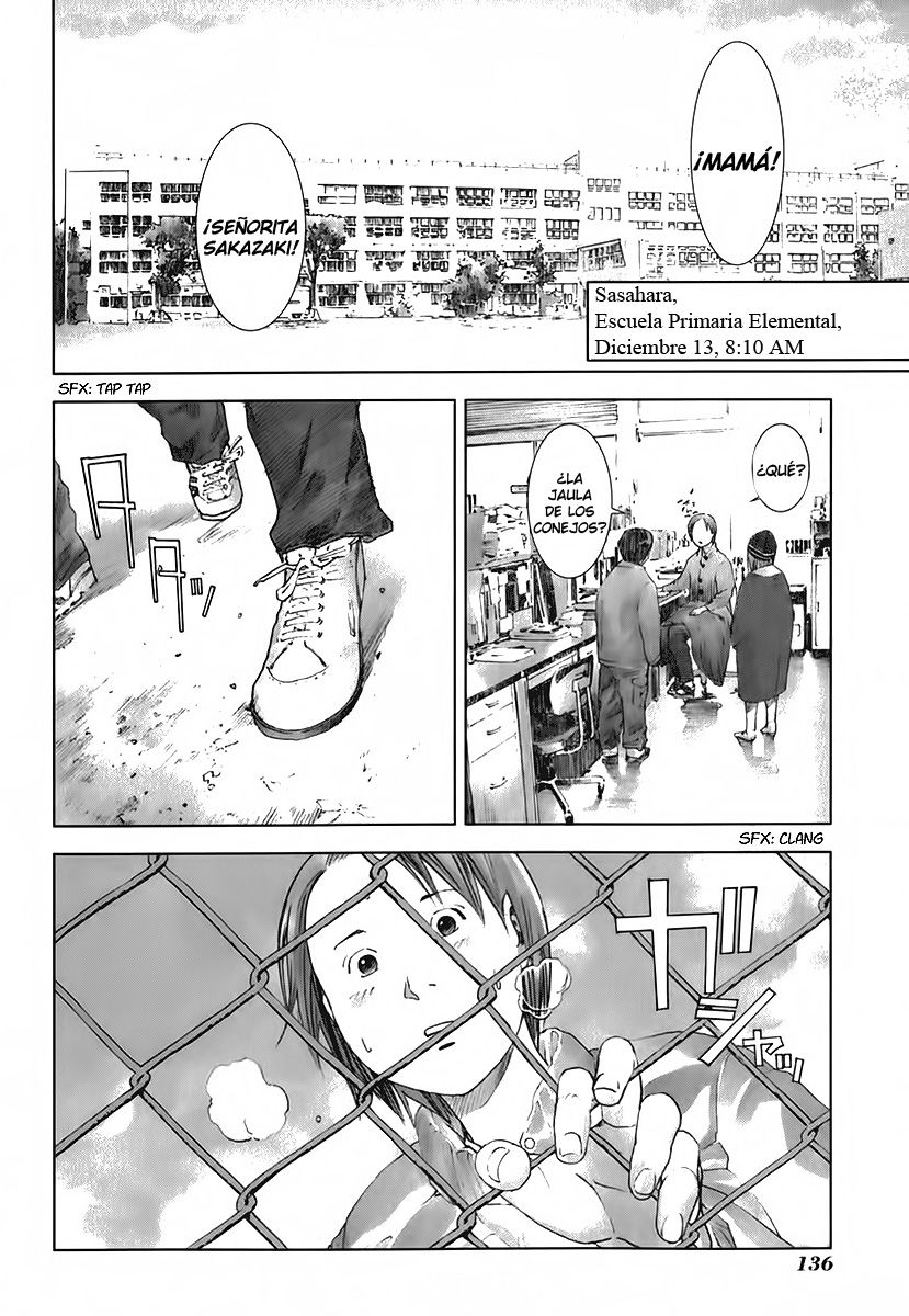 Read Manhole ES Manga Online