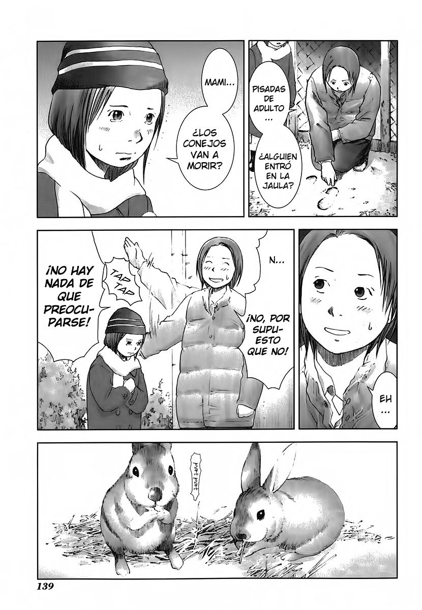 Read Manhole ES Manga Online