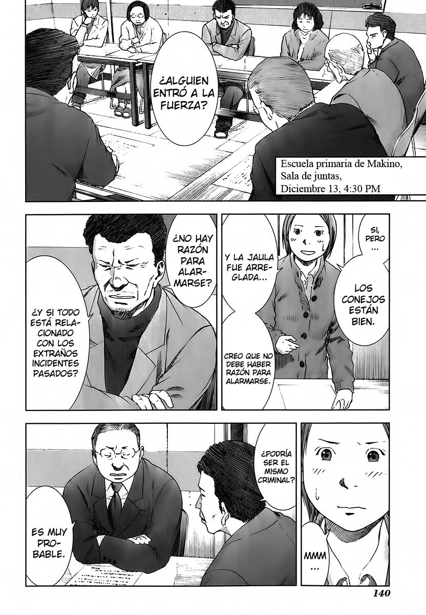 Read Manhole ES Manga Online