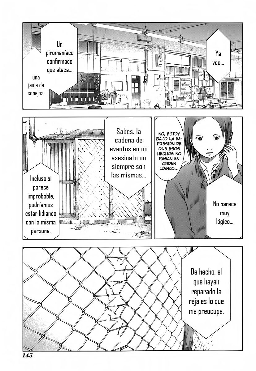 Read Manhole ES Manga Online