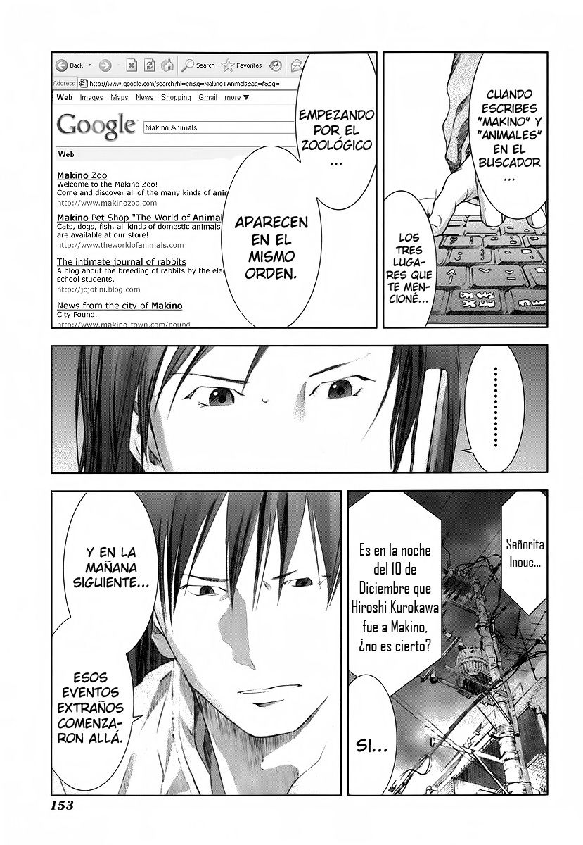 Read Manhole ES Manga Online