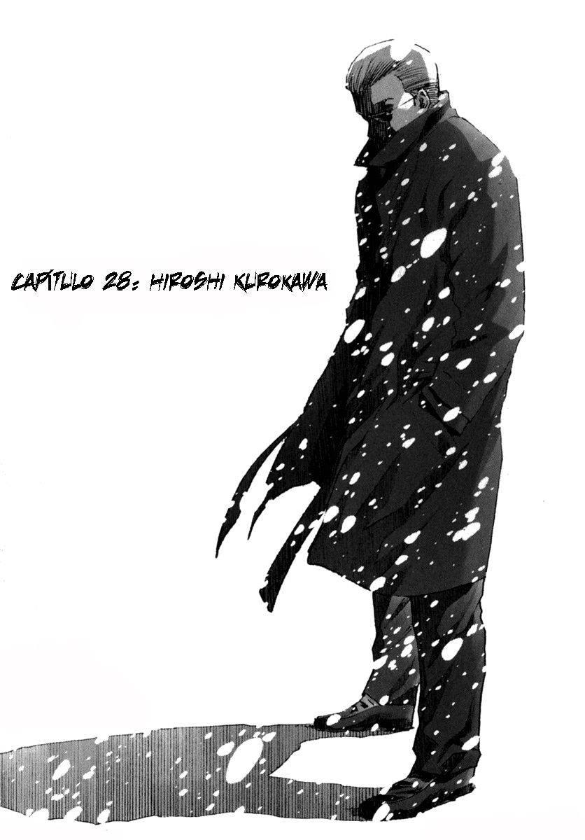 Read Manhole ES Manga Online