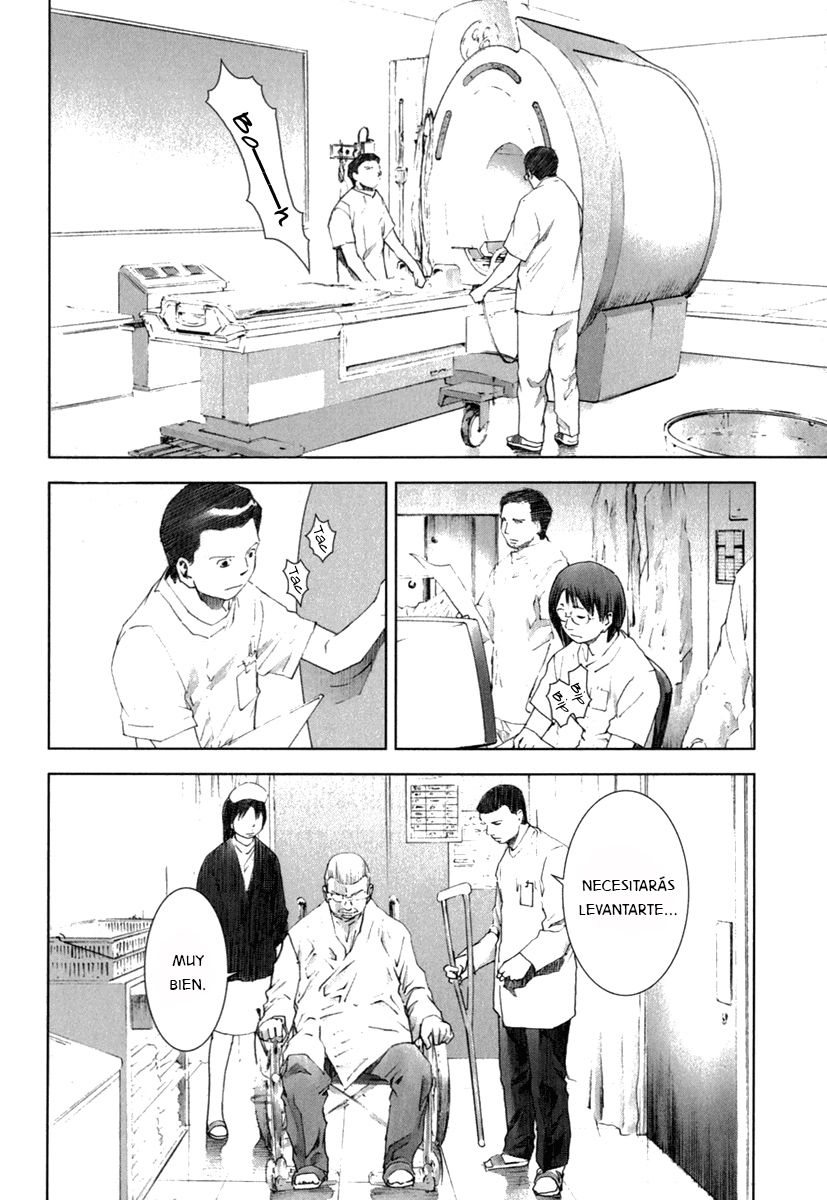 Read Manhole ES Manga Online