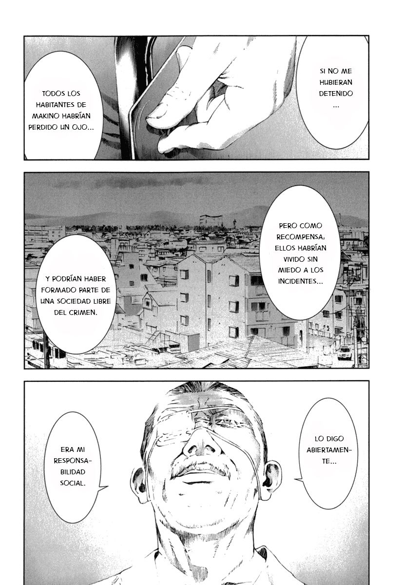 Read Manhole ES Manga Online