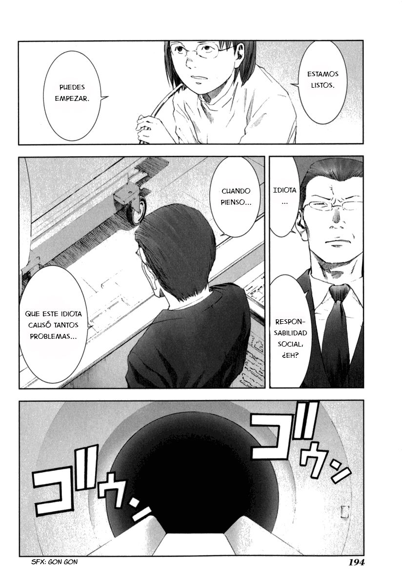 Read Manhole ES Manga Online