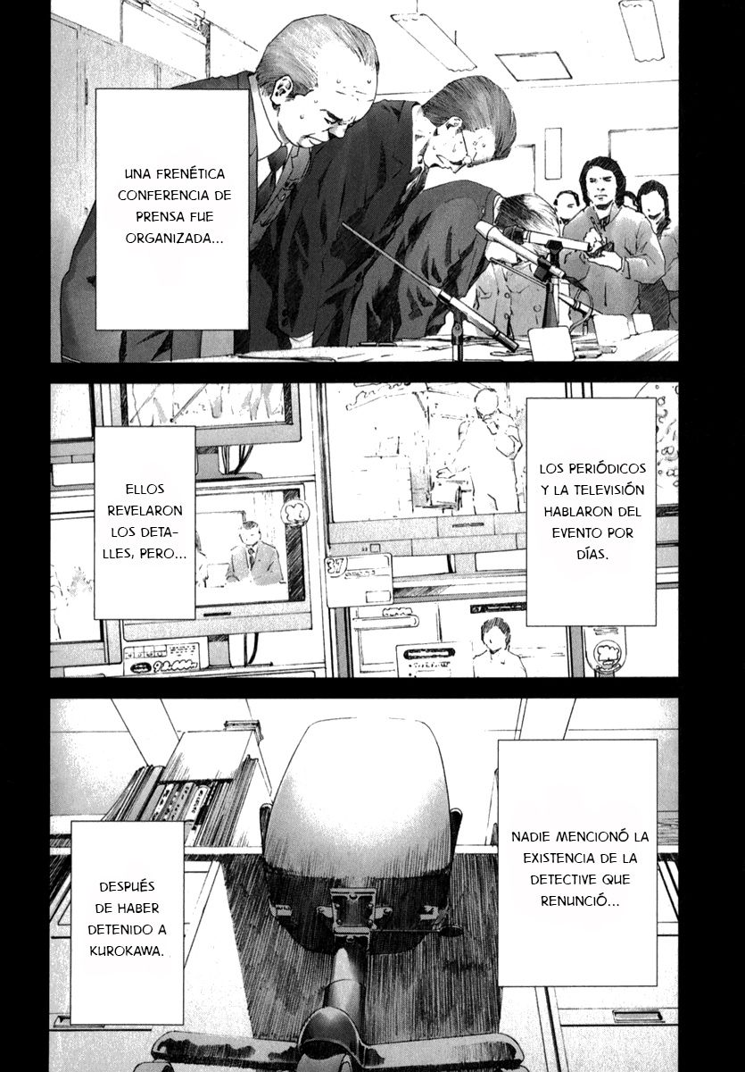 Read Manhole ES Manga Online