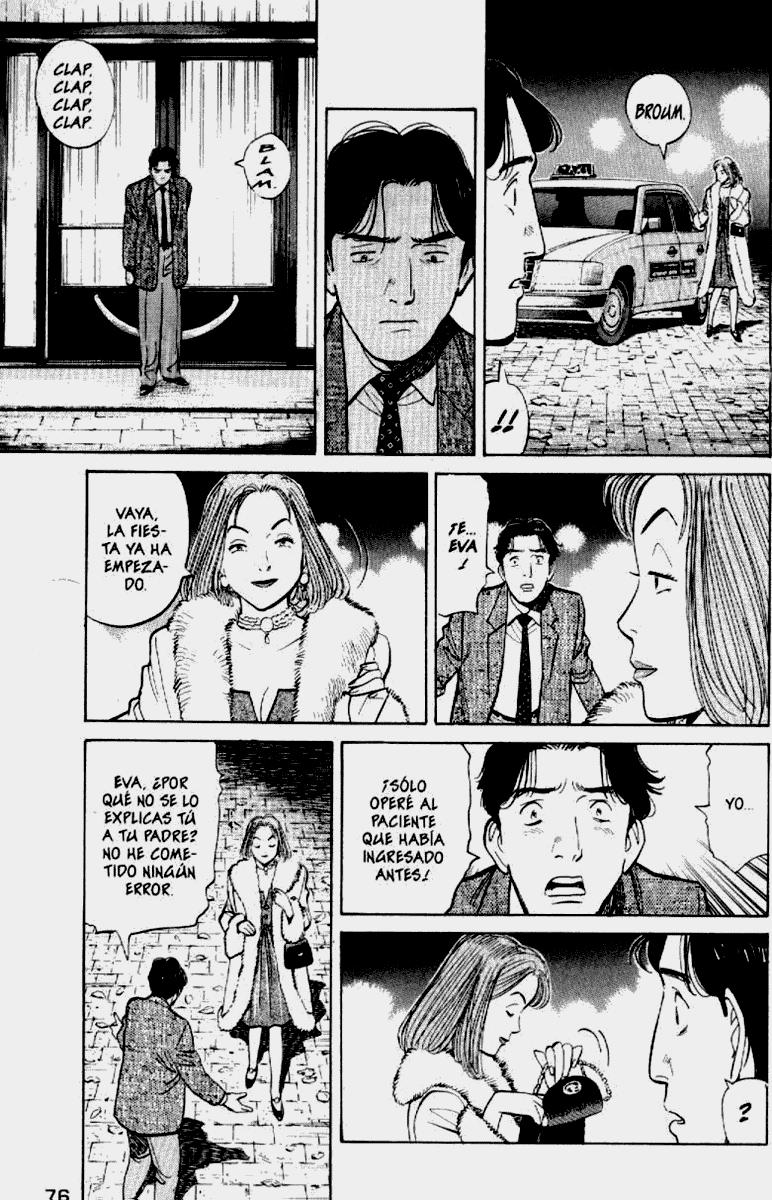 Read Monster ES Manga Online