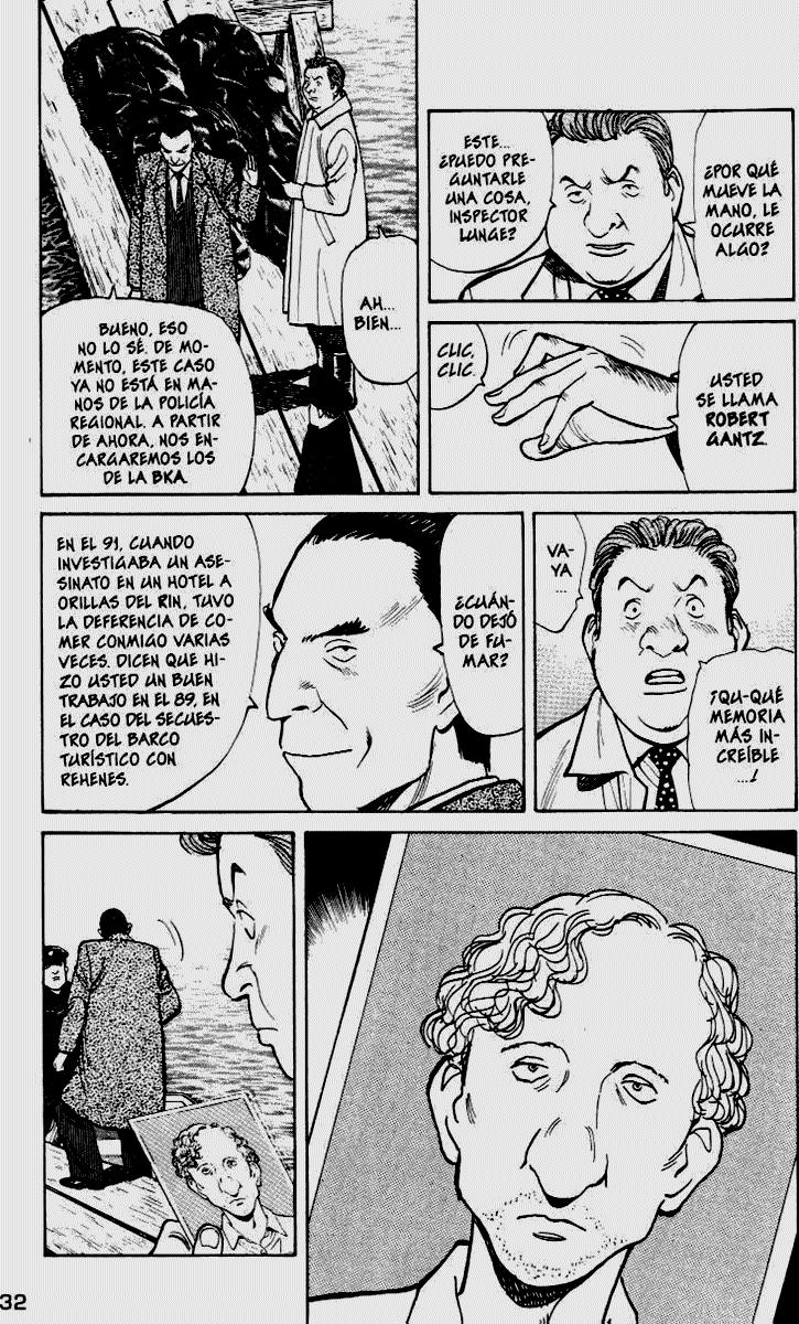 Read Monster ES Manga Online