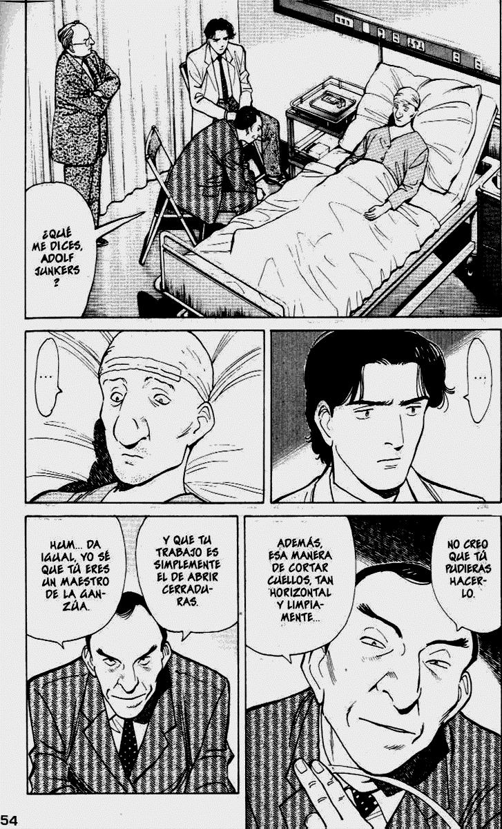 Read Monster ES Manga Online