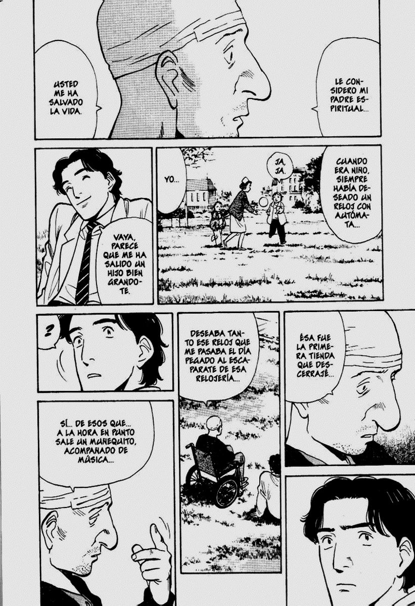 Read Monster ES Manga Online