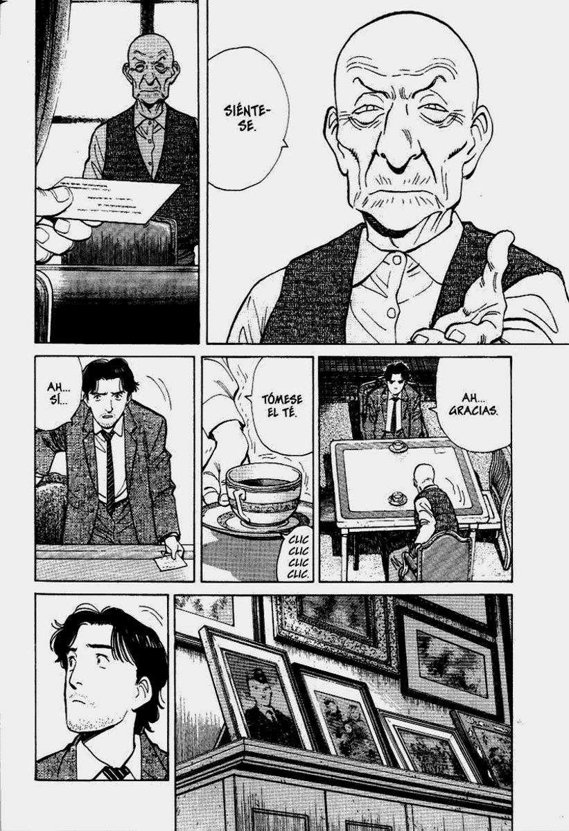 Read Monster ES Manga Online