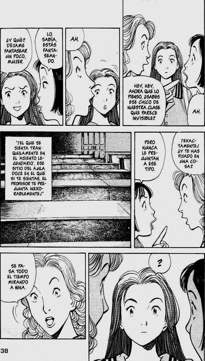 Read Monster ES Manga Online