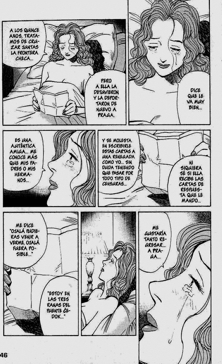 Read Monster ES Manga Online