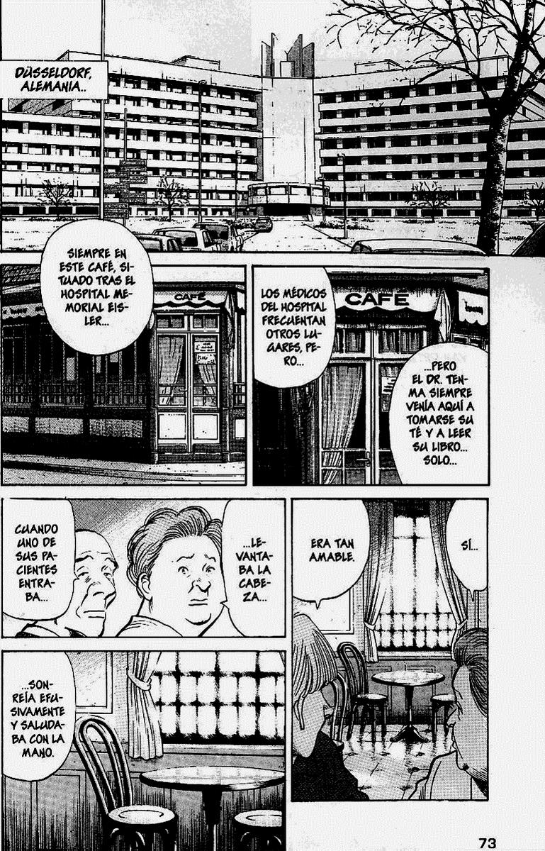 Read Monster ES Manga Online