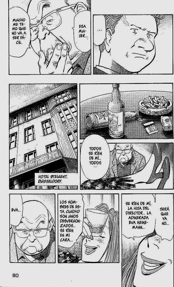 Read Monster ES Manga Online