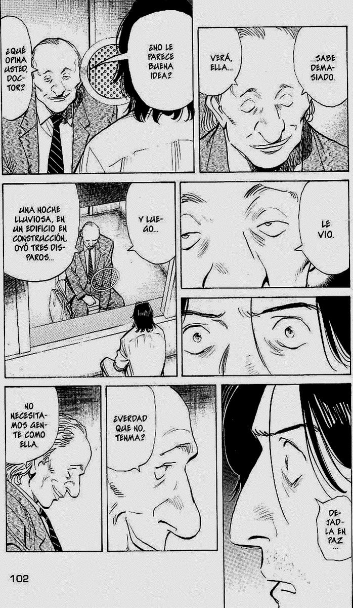 Read Monster ES Manga Online