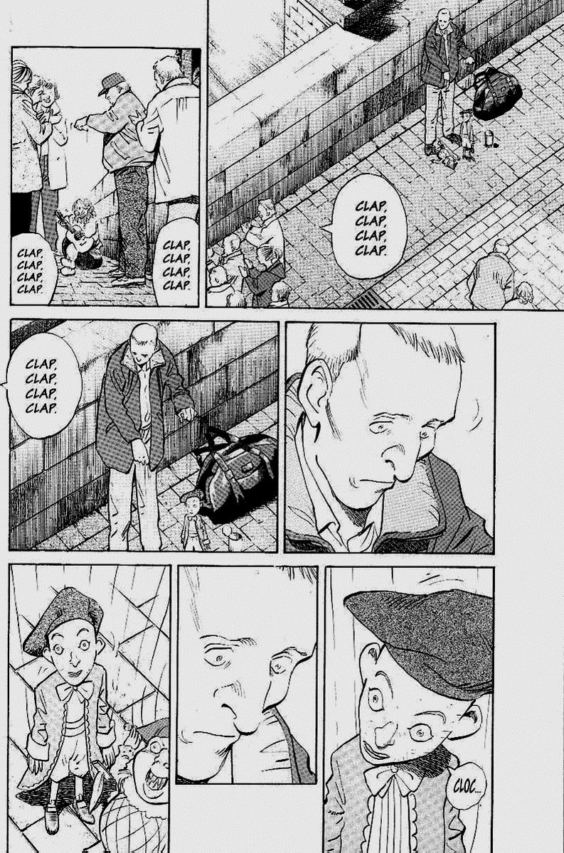 Read Monster ES Manga Online