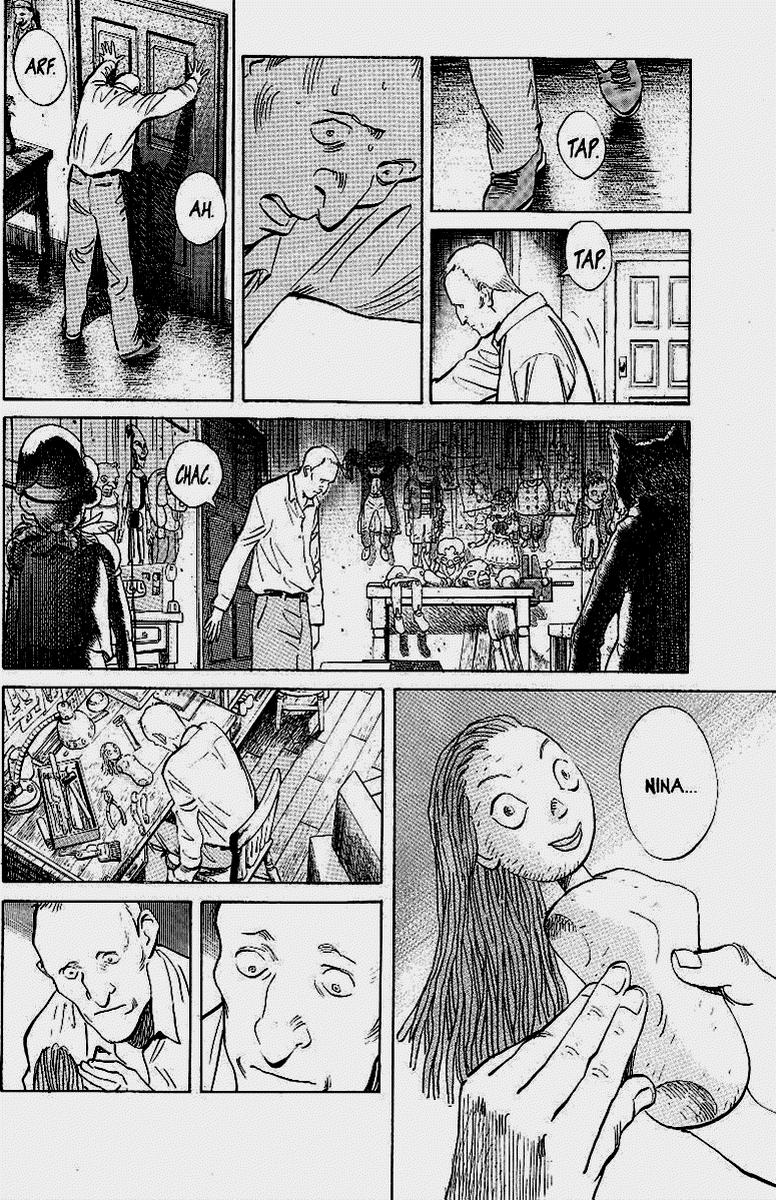 Read Monster ES Manga Online